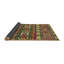 Tapis abstrait moderne 2197-1110156112