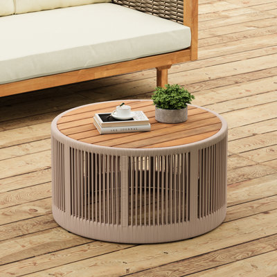 Table basse de jardin Garden Yard
