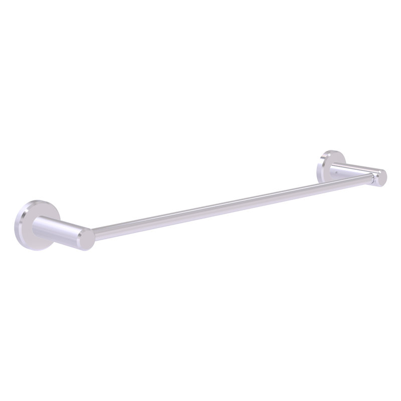 Porte-serviettes mural 20 po Malibu, Chrome satiné