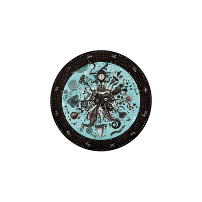 Calendário 2023 Porcelain Decorative Plate