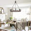 Adriana 9-Light Dimmable Wagon Wheel Chandelier with Sloped Ceiling Adapter-1689166939-1708145085
