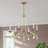 Fabio 6 - Light Dimmable Classic / Traditional Chandelier-1472641938