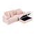 Rose est en rupture de stock