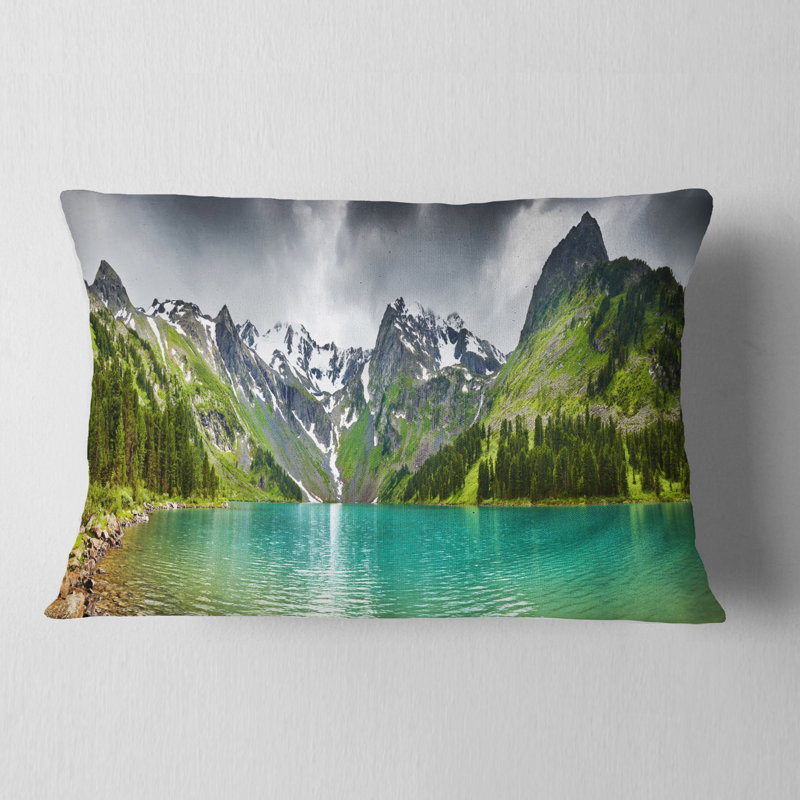 Coussin Mountain Mountain Panorama