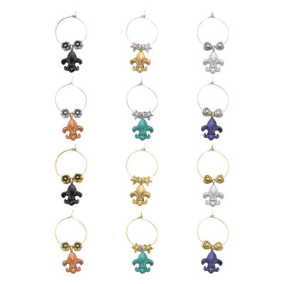 Whinney Wine Charm