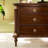 Vintage Coffee Table TV Stand Combination 2 - Piece Living Room Table Set