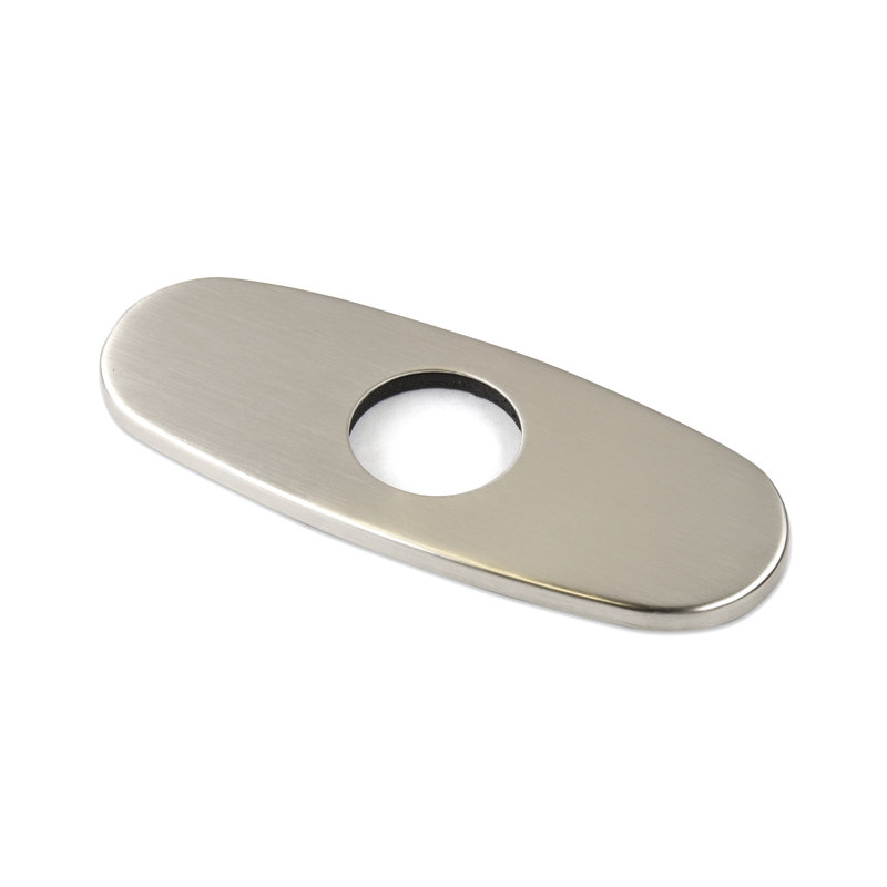 Robinet de meuble-lavabo de salle de bain, Nickel brossé