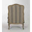 Arzola Linen Armchair