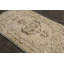 Grand tapis 5,2 x 8,2 pi, tapis marocains, tapis turc, tapis rétro, tapis de cuisine beige