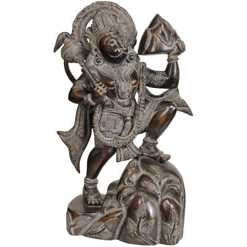 Mahabali Hanuman, Gris