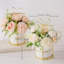 Peony Arrangement in Pot-670164573
