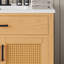 Meuble-lavabo 36 po avec comptoir en céramique-413575849