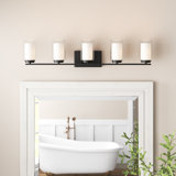Arie 5 - Light Dimmable Vanity Light