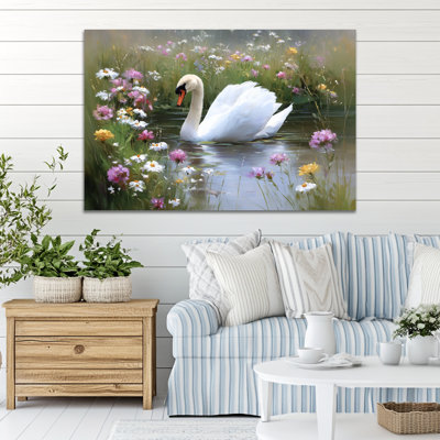  Printemps, art mural sur toile, peinture de photos de nature, impressions murales sur toile pour salon, chambre à coucher, grand paysage, affiche, cadeau, 28 po x 40 po
