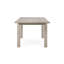 Driftwood Extendable Dining Table-672669078