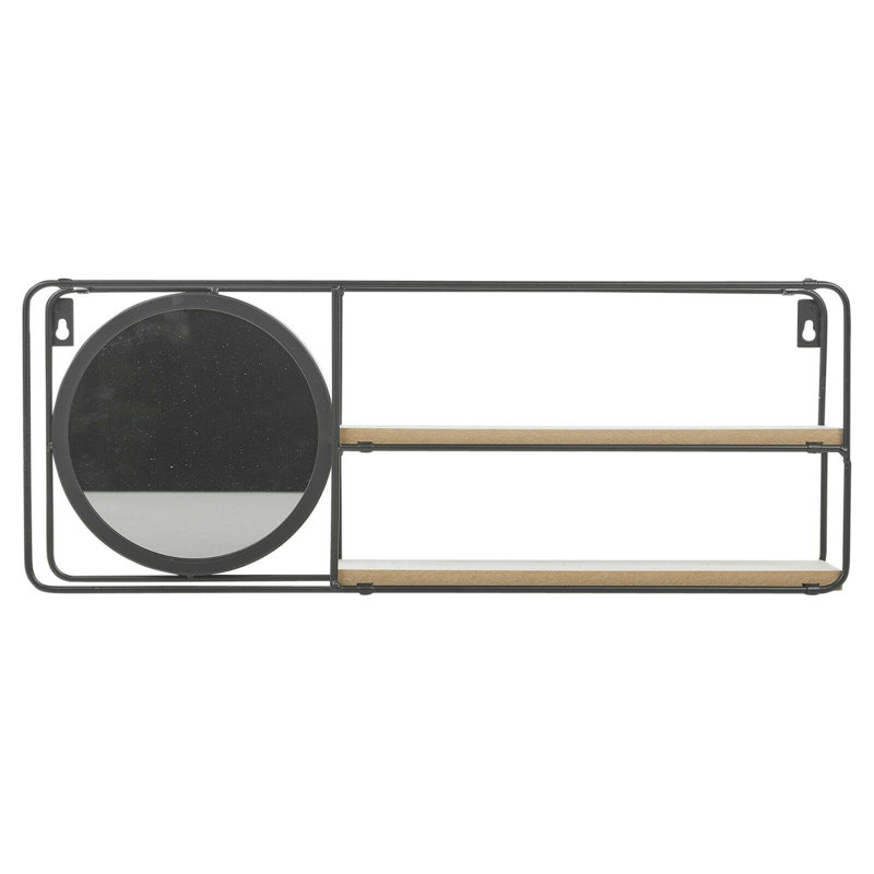 2 Piece Accent Shelf