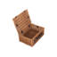Wicker Empty Hamper Basket-70571859-128614283