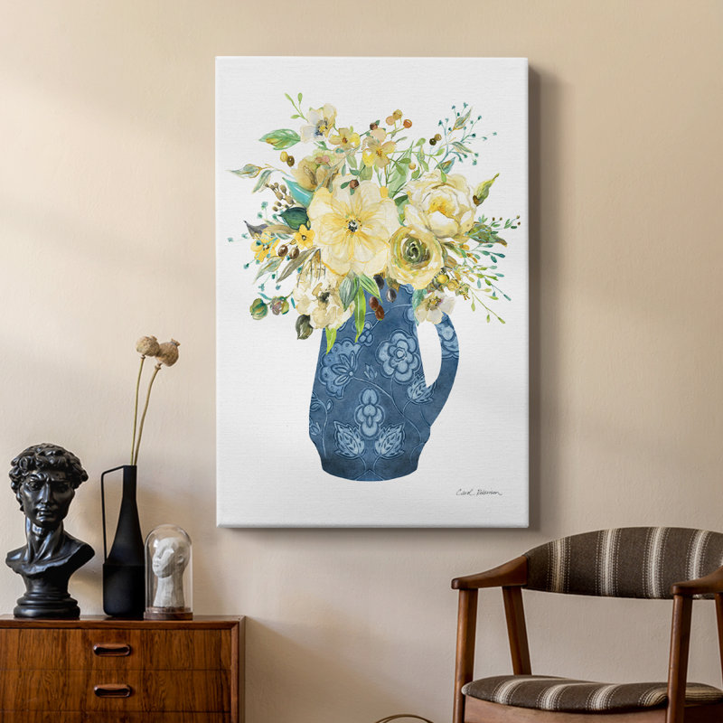 Ensoleillé chinoiserie II - galerie Cavas sur mesure