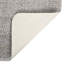 Adeja Solid Colour Shag Area Rug-1349518811
