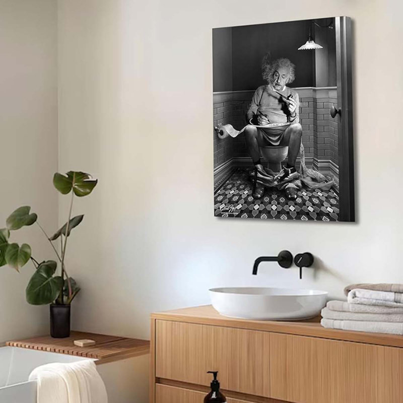 Wrapped Canvas Print, 40 cm H x 30 cm W