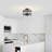 Juno Semi Flush Mount