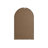 Sabine Metal Arch Wall Mirror-272105435-272105436