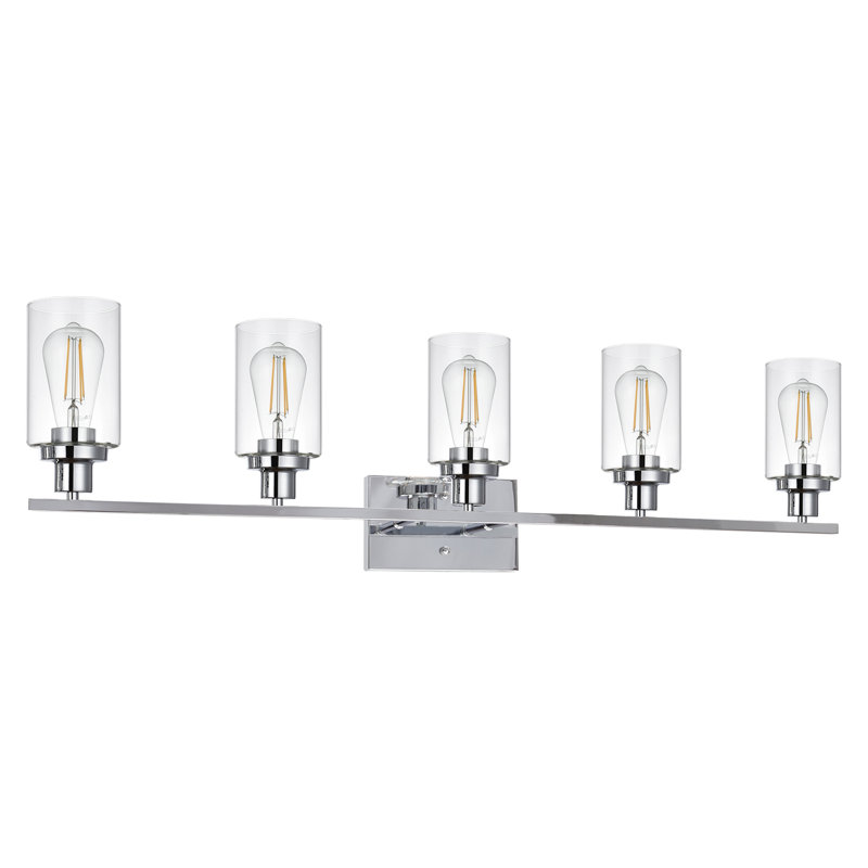 Addlie 5 - Light Dimmable Vanity Light