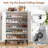 20 Pair Shoe Storage Cabinet