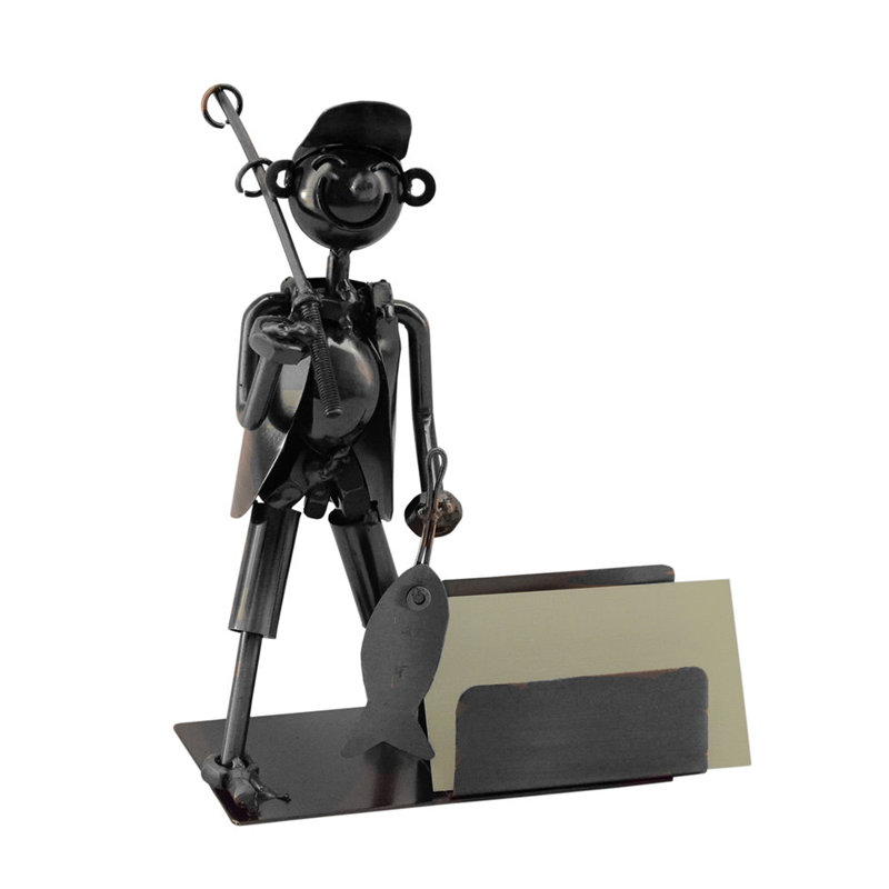 Organisateur de bureau en métal