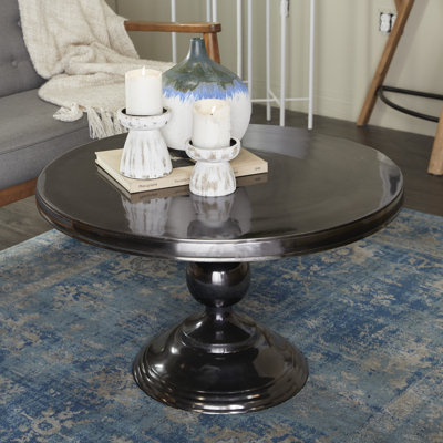 Table basse à piédestal Engeltje