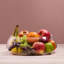 Anton Studio Designs Juno Glass Salad Bowl