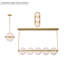 Applique murale haute DEL 16,75 po Vanderlane