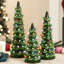 1' Lighted Artificial Christmas Tree-1179899217