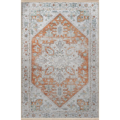 Wawro Moroccan Indoor / Outdoor Rug