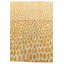 Tapis jaune Noack