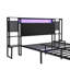 Storage Bed
