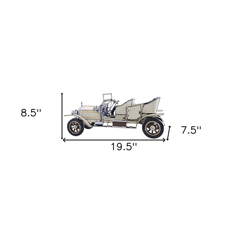Baldoni Transportation Figurines & Sculptures