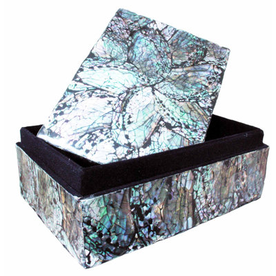 Shoshana Lacquer Decorative Box