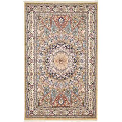 Jackson Oriental Indoor Rug