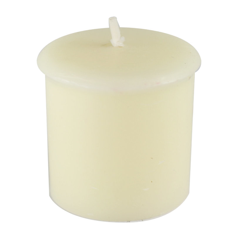 Bougie de votive parfumée