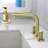 Widespread 2-handle Bathroom Faucet-66080177