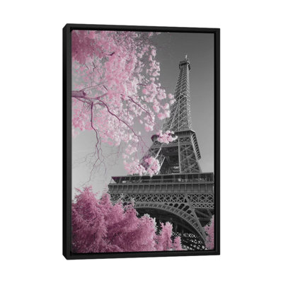 «Paris Eiffel Tower XIII», reproduction
