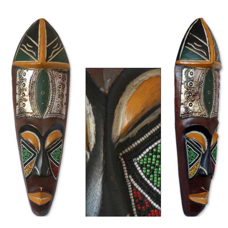 Ghanaian Handmade Wall Decor