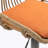 Alteriq Swivel Upholstered Adjustable Height Counter Stool-750624346
