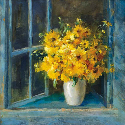 " Sunny Windowsill " by Danhui Nai