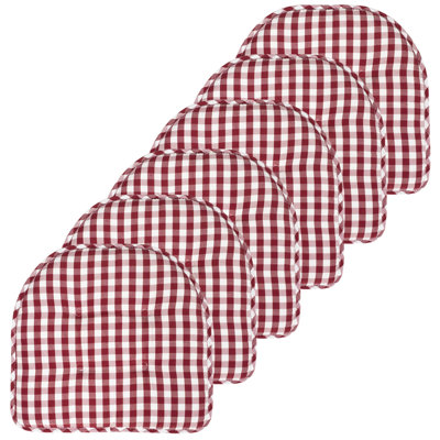 Coussin de coussin d'intérieur antidérapant Buffalo