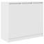 Sideboard 85X34x76 Cm Engineered Wood-251795106