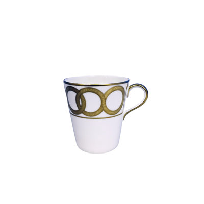 Riviera Bone China Coffee Mug