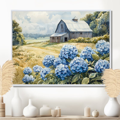 Duella - Floral Wall Art