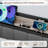 Modern Metal Platform Bed Frame With Upholstered Storage Function Headboard And USB LINER-1792534116
